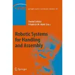 ROBOTIC SYSTEMS FOR HANDLING AND ASSEMBLY