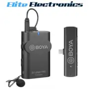 Boya BY-WM4 PRO-K5 2.4GHz Wireless Microphone Kit for Android Devices