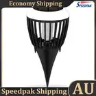 Solar Light Bug Zapper Waterproof Solar Powered Fly Trap Insect Fly Trap Light A