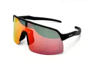 Oakley Sutro Lite Matte Poseidon OO9463 Black Frame W/ PRIZM Road Lens