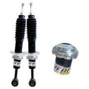 Front Webco Adj 2 - 3 Inch Shock Absorbers for Ford Ranger PX III 18-on