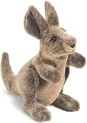 Folkmanis Small Kangaroo Hand Puppet