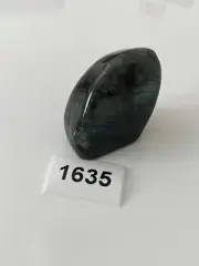 KCGS Labradorite Freeform Mineral Specimen Crystal Madagascar #1635