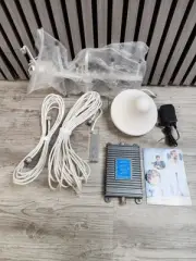 Tonve Cell Phone Signal Booster - For home and Office