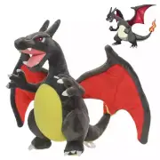 Pokemon Shiny Charizard 11" Plush - NEW - Pokemon Center US Seller