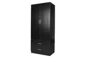 Redfern 2 Door 2 Drawer Wardrobe