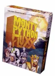 Monty Python Fluxx - The Ever-Changing Monty Python Card Game