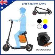 Electric Scooter Adult 900W 40KM/H 50KM Foldable Portable Travel E Bike 2025