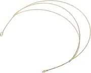 [OHPHCALL] Stylish Headband Elegant Headdress for Adults for Valentine's Christmas Honeymoons