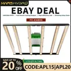 Mars Hydro FC-E4800 480W LED Grow Light Bar Full Spectrum Commercial Plant Bloom