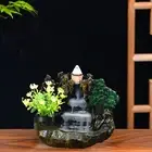 Backflow Incense Holder High Temperature Resistant Decorative Living Room