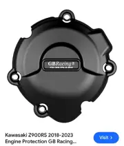 GB Racing Engine Protection Kawasaki Z900RS/SE Motorcycle 2018-2023