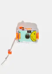 [Sunny Life] x Smiley Underwater Camera