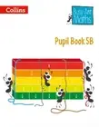 Peter Clarke Pupil Book 5B (Paperback) Busy Ant Maths European edition