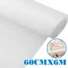 6M Draw Mat Non-Slip Shelf Liner Cabinet Storage Pad Kitchen Cupboard Drawer Mat