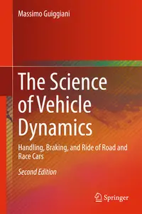 在飛比找誠品線上優惠-The Science of Vehicle Dynamic