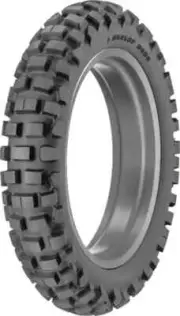 Dunlop Dual Sport D606 120/90-18 Rear Bias Tire 65R TT BETA RR-S 390 17-19