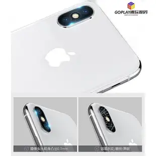 iPhone11 Pro Max玻璃鏡頭貼XR XS X鏡頭保護貼 iPhone-OPLAY潮玩數碼