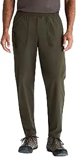 [Kathmandu] Men's Miro Pull On Pants Dark Moss