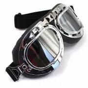 Motorcycle Bike racing Goggles Ski Snowboard Glasses Road Bike Harley Riding