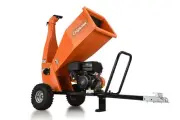 Chipease Wood Chipper Shredder Mulcher 15 HP 420CC Petrol Pull Start ( B1500)