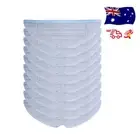 10pcs For Roborock S7 T7S T7S Plus Robotic Vacuum Cleaner Mop Cloth Cleaning #AU