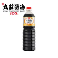 在飛比找蝦皮商城優惠-[丸莊]銀標調和醬油1000ml