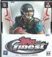 2014 Topps Finest Factory Sealed Football Hobby Box Jimmy Garoppolo AUTO ??