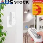 Wireless Smart Remote Control Power Outlet Light Switch Plug Socket AU Plug 30M