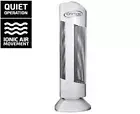IONMAX Tower Air Purifier Ionic Air Movement Quiet Operation Remove Allergens
