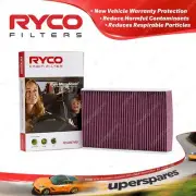 Ryco Cabin Air Filter for RENAULT FLUENCE PM2.5 Microshield Filter (for: Renault)