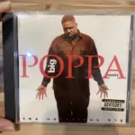 喃喃字旅二手CD《THE NOTORIOUS B.I.G.-BIG POPPA REMIX》