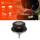 WiFi BBQ Meat Thermometer Bluetooth Control BBQ Thermometer Temp Graph 2 Probes