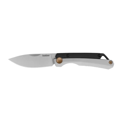 Kershaw Knives Esteem Slip-joint 2032 8Cr13MoV Steel Black G10