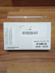 MagicJack GO USB Phone Adapter VoIP Device Free Calls - Brand New - FREE SHIPPIN