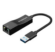 Simplecom NU302 SuperSpeed USB 3.0 to RJ45 Gigabit 1000Mbps Ethernet Network Adapter NU302