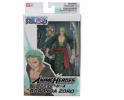 One Piece Anime Heroes Roronoa Zoro Action Figure