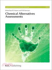 在飛比找三民網路書店優惠-Chemical Alternatives Assessme