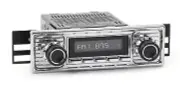 RetroRadio for 1987 Audi 4000 Series BT AUX AM/FM LAC-M1-308-309-39-78A