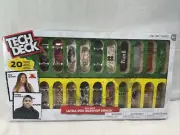 NEW Tech Deck Ultra Pro SK8Shop Bundle Exclusive 20 Skateboard Set Fingerboard