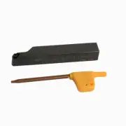 SRACR 1212H06 12mm×100mm CNC Lathe External Turning Tool Holder For RCMT0602 R3