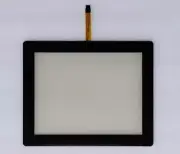 1pcs New Touch Screen Panel Glass For KDT-7559 Touchpad amk