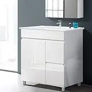 Vanity Unit 765mm Freestanding Basin Cabinet Bathroom Storage Sink Furniture