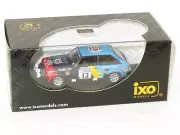 1/43 Sunbeam Talbot Lotus Lombard RAC Rally 1982 #13 G.Frequelin