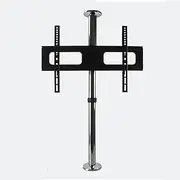 32-65 Inch TV Bracket - LCD TV 360 Degree Rotating Frame Floor Stand,Divider Rotating Frame Rotating TV Cabinet Rotating Base,Full Motion 360 Deg Rotation Tilt Swivel TV Mount,66,82CM