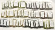 ARIZONA SIMI SEAL DUBBING / 49 PACK LOT / STREAMERS LEECHES FLY TYING FLY FISH 1