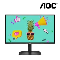 在飛比找蝦皮商城優惠-【AOC】22B2HM 22型 平面窄邊框廣視角螢幕(VA/