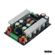 220V Hifi Amplifier Board 2x400W with Switching Power Supply for Stereo & Mono