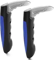2PCS Car Handle Assist for Elderly,Portable Disabled Vehicle Armrest Aids, Multifunctional Car Handle Assist,Automotive Emergency Escape Tool, Window Breaker