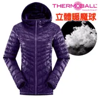 在飛比找PChome24h購物優惠-【美國 The North Face】女 PrimaLoft